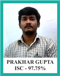PRAKHAR GUPTA